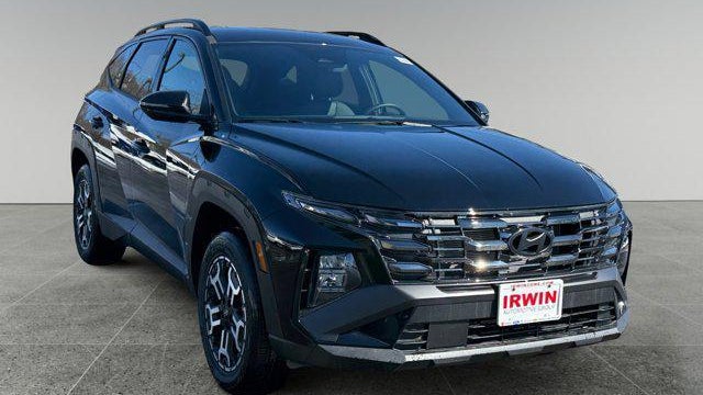 2026 Hyundai TUCSON XRT
