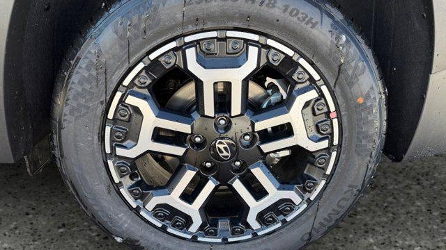 2026 Hyundai TUCSON XRT