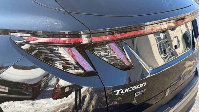 2026 Hyundai TUCSON XRT