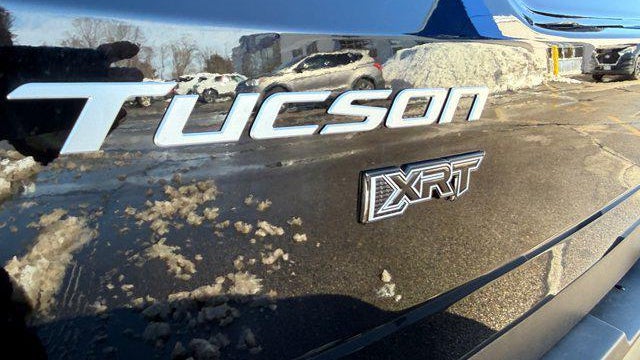 2026 Hyundai TUCSON XRT