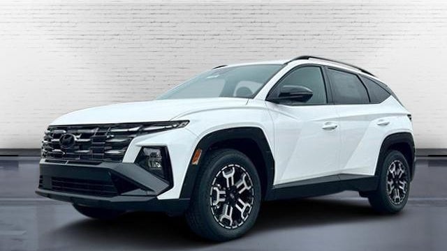 Preowned 2026 Hyundai TUCSON XRT for Sale