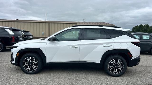 2026 Hyundai TUCSON XRT