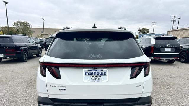 2026 Hyundai TUCSON XRT