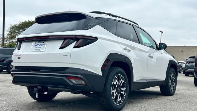 2026 Hyundai TUCSON XRT