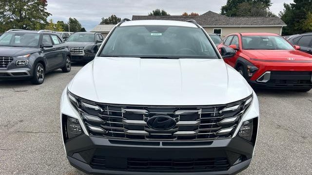 2026 Hyundai TUCSON XRT