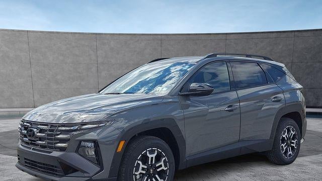 2026 Hyundai TUCSON XRT