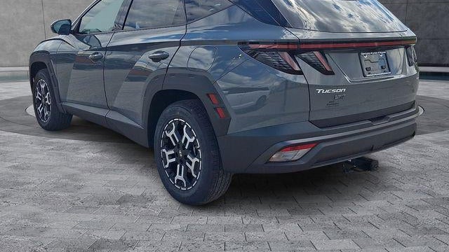 2026 Hyundai TUCSON XRT