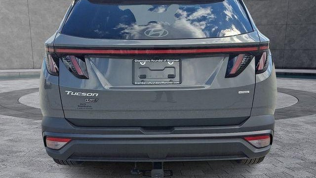 2026 Hyundai TUCSON XRT