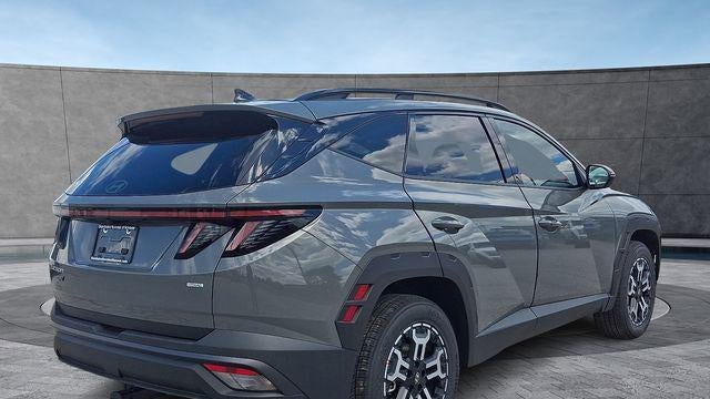 2026 Hyundai TUCSON XRT