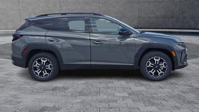 2026 Hyundai TUCSON XRT