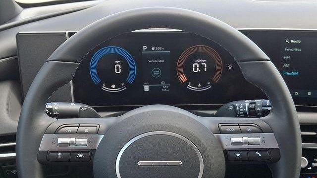 2026 Hyundai TUCSON XRT