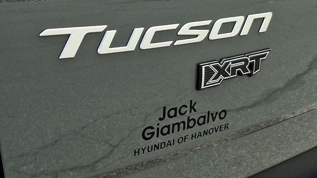 2026 Hyundai TUCSON XRT