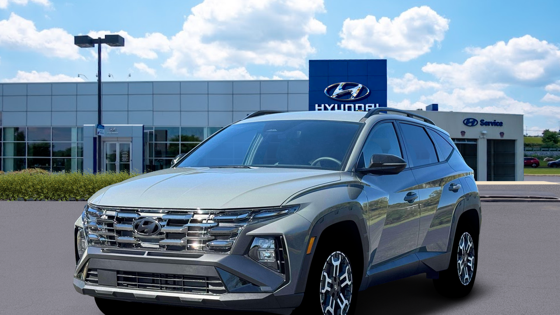 Preowned 2026 Hyundai TUCSON XRT for Sale