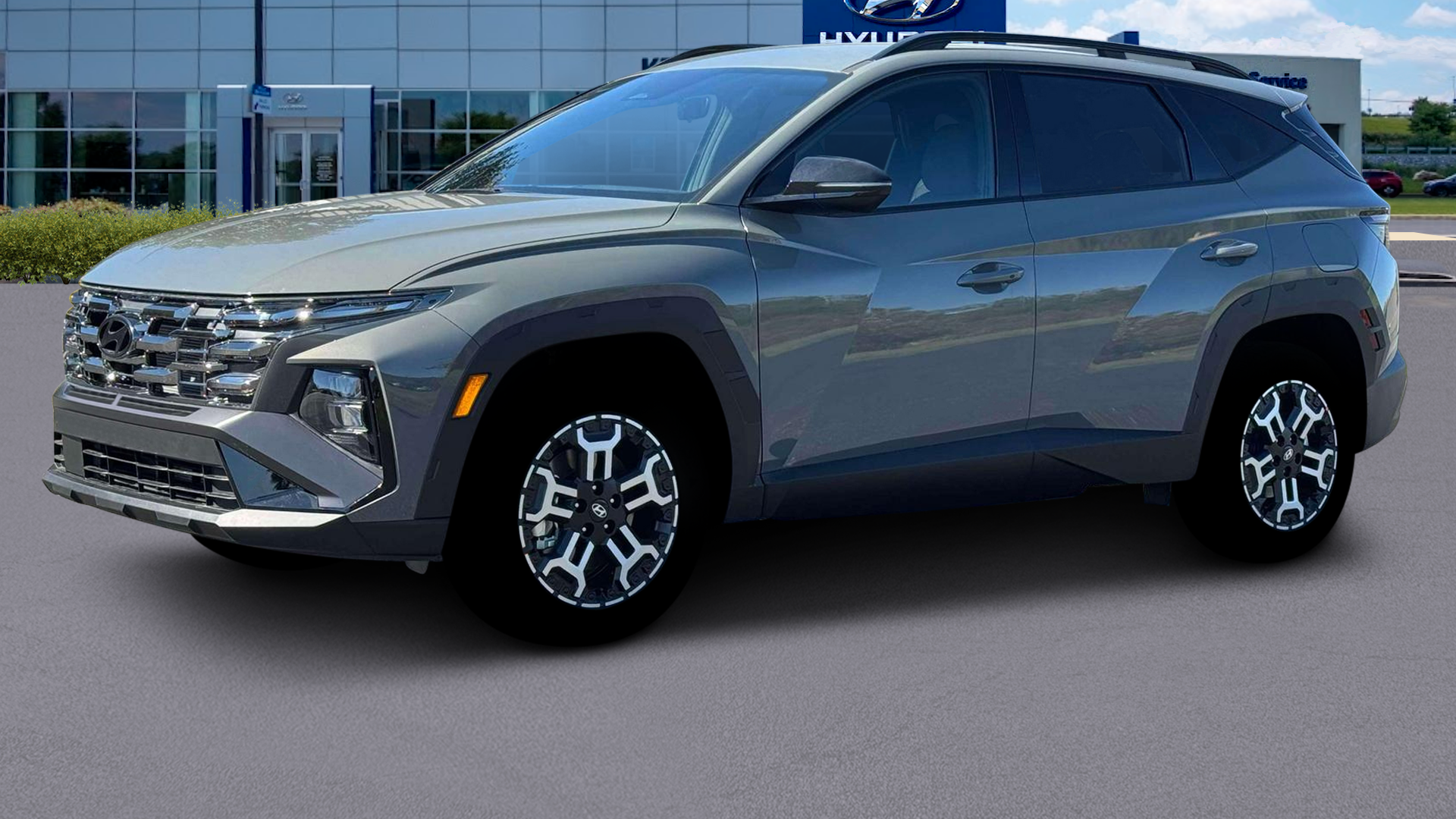 2026 Hyundai TUCSON XRT