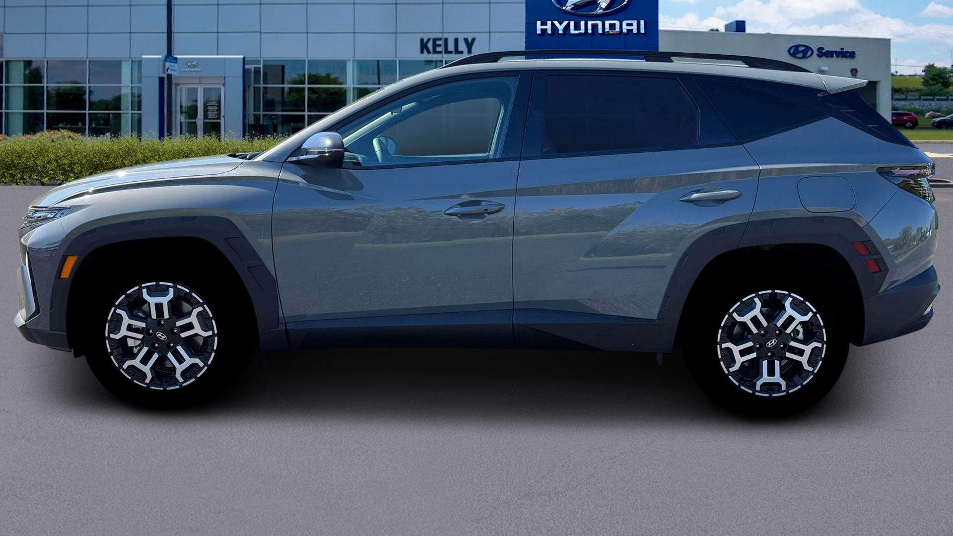 2026 Hyundai TUCSON XRT