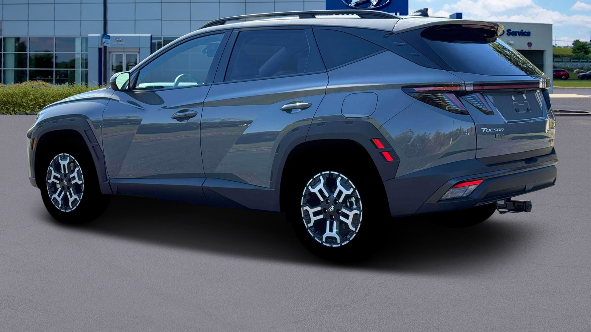 2026 Hyundai TUCSON XRT