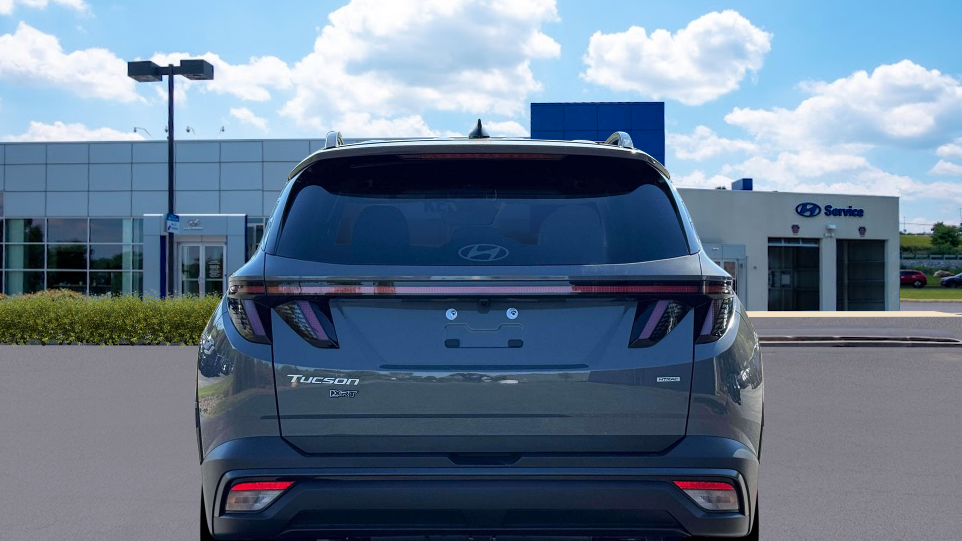 2026 Hyundai TUCSON XRT