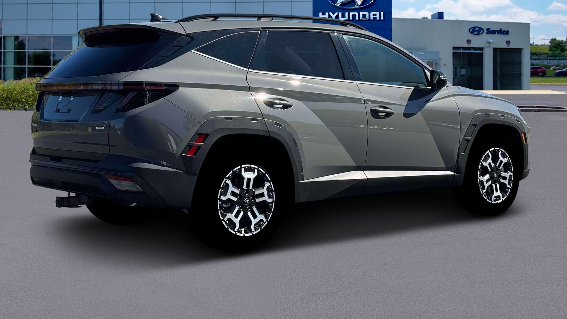 2026 Hyundai TUCSON XRT