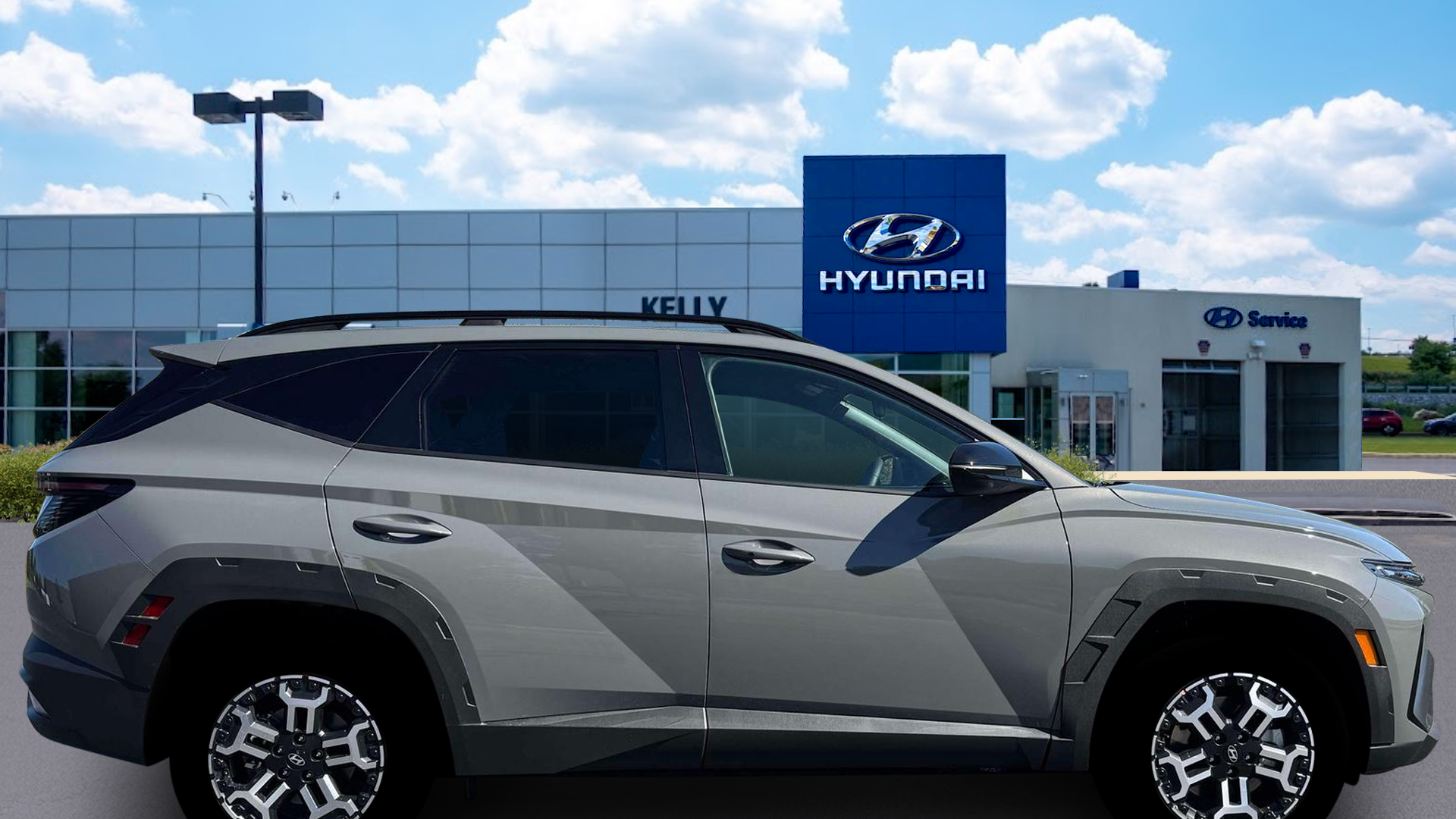 2026 Hyundai TUCSON XRT