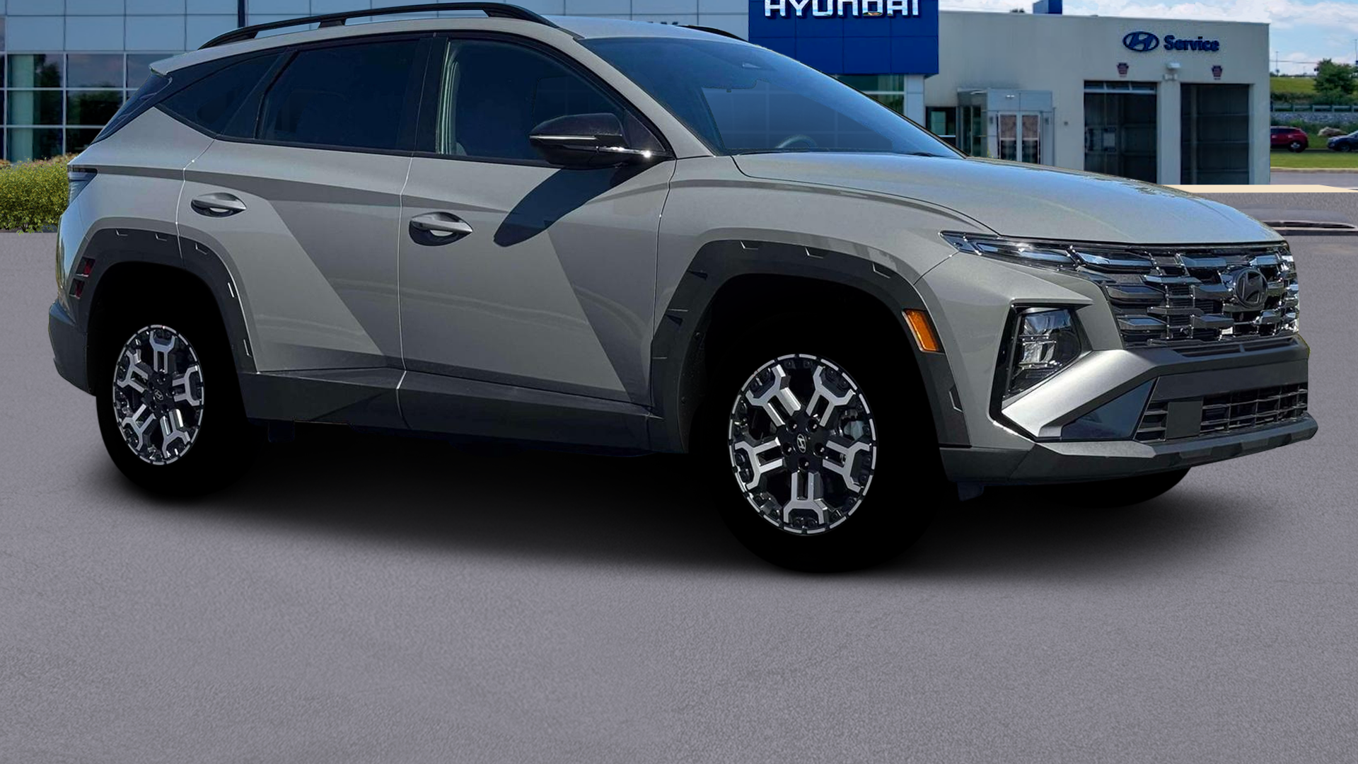 2026 Hyundai TUCSON XRT