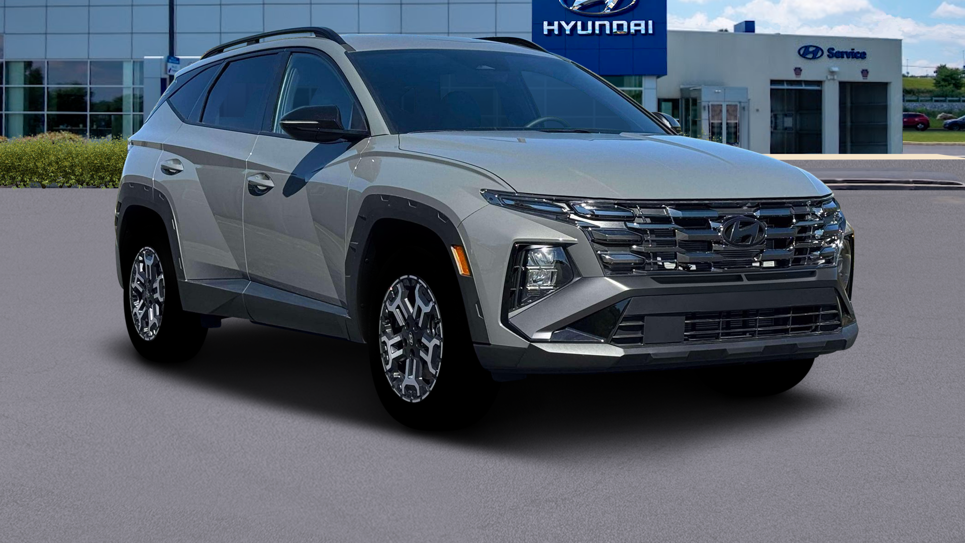 2026 Hyundai TUCSON XRT