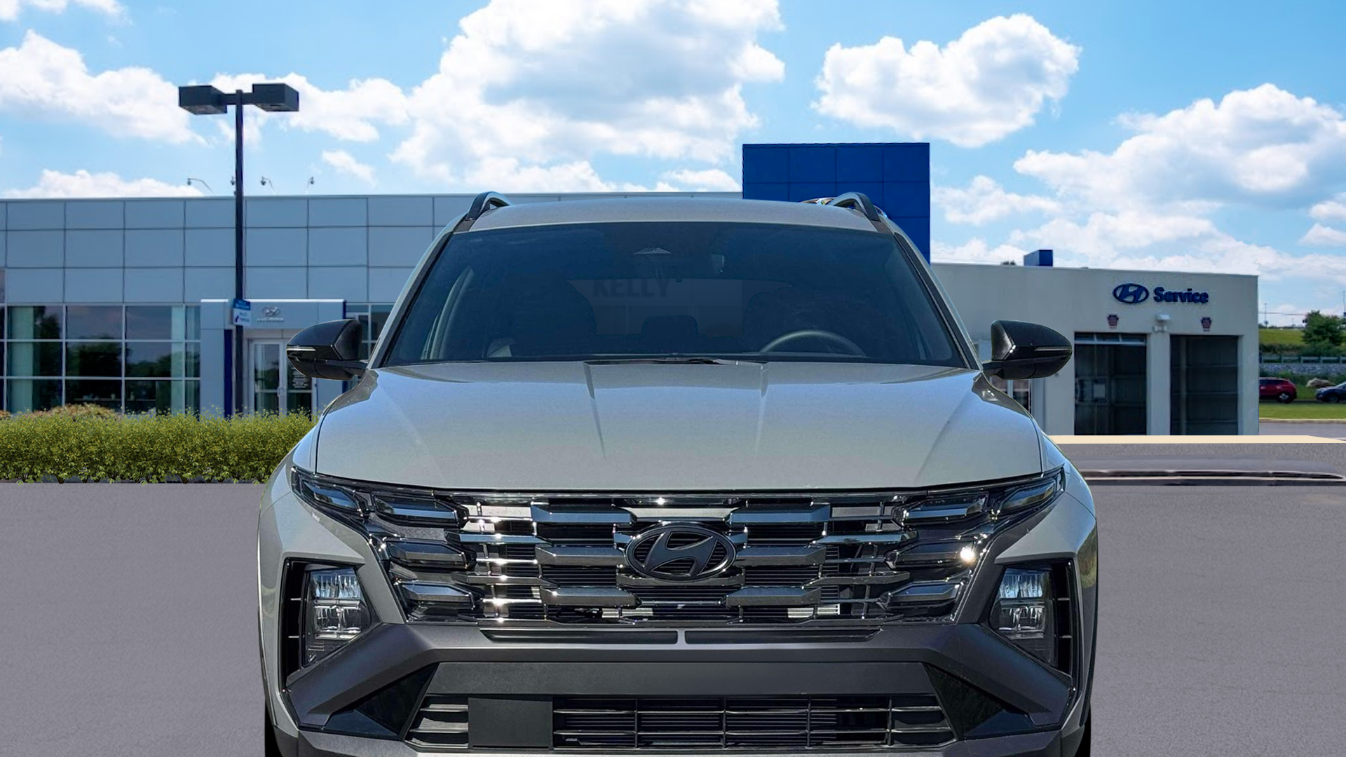 2026 Hyundai TUCSON XRT