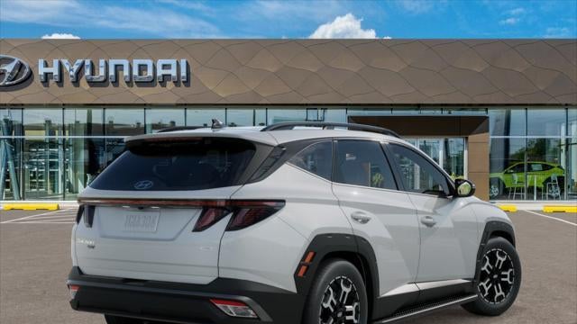 2026 Hyundai TUCSON XRT