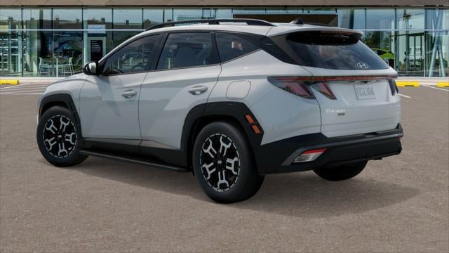 2026 Hyundai TUCSON XRT
