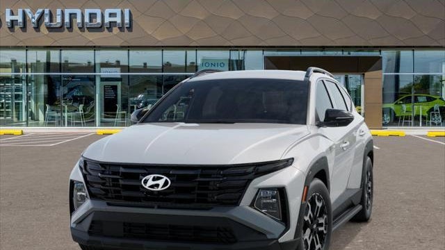 2026 Hyundai TUCSON XRT