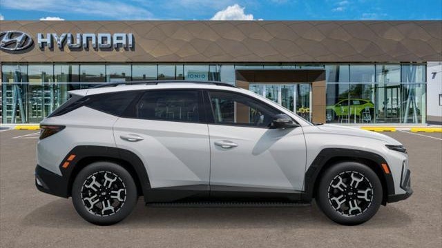 2026 Hyundai TUCSON XRT