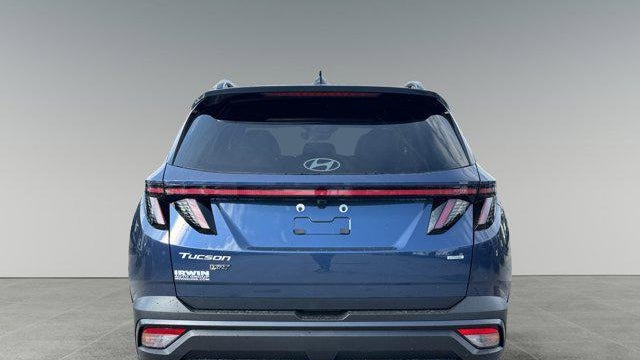 2026 Hyundai TUCSON XRT