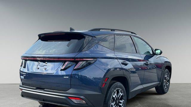 2026 Hyundai TUCSON XRT