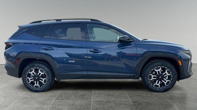 2026 Hyundai TUCSON XRT
