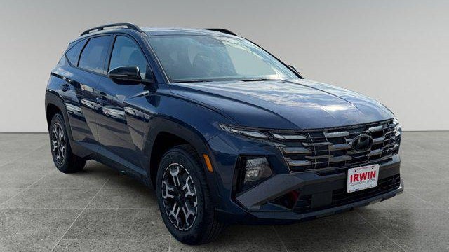 2026 Hyundai TUCSON XRT