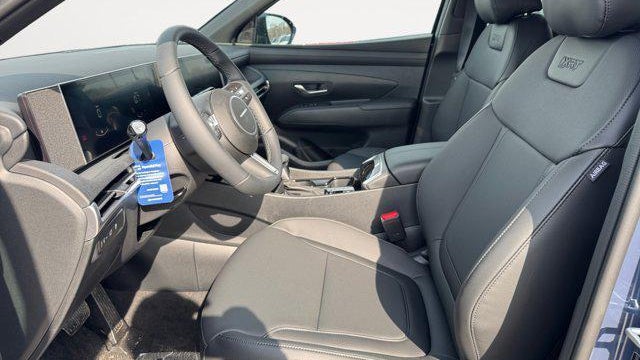 2026 Hyundai TUCSON XRT