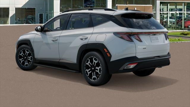 2026 Hyundai TUCSON XRT