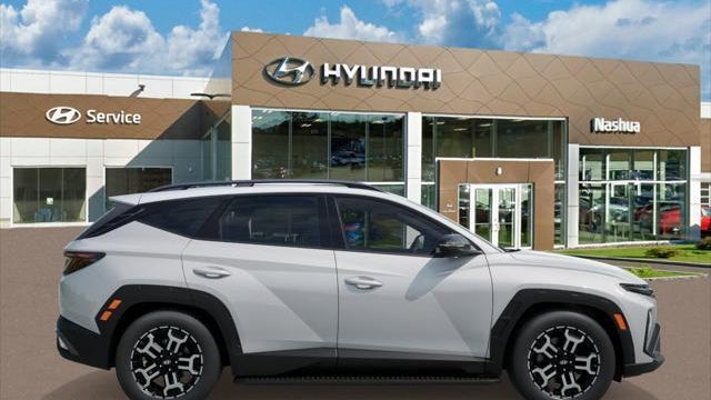 2026 Hyundai TUCSON XRT