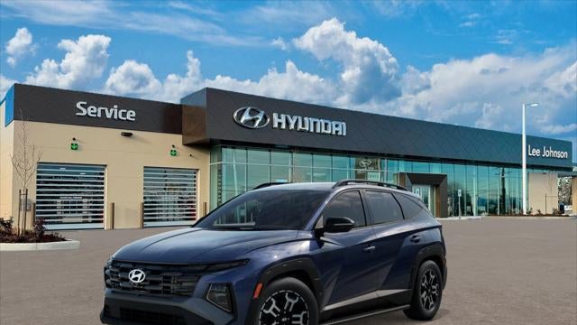 Preowned 2026 Hyundai TUCSON XRT for Sale