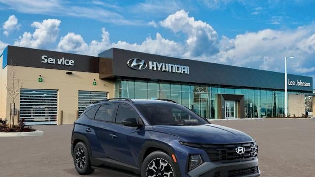 2026 Hyundai TUCSON XRT