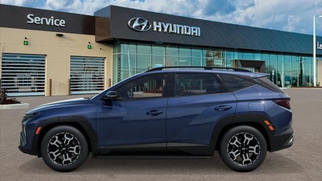 2026 Hyundai TUCSON XRT