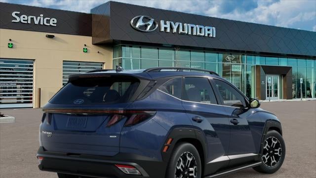 2026 Hyundai TUCSON XRT
