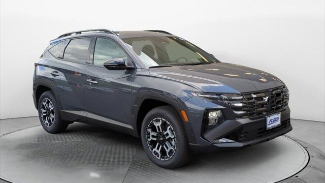 Preowned 2026 Hyundai TUCSON XRT for Sale