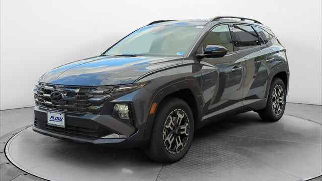 2026 Hyundai TUCSON XRT