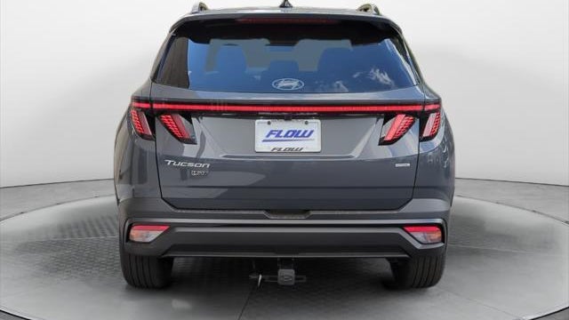2026 Hyundai TUCSON XRT