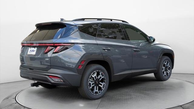 2026 Hyundai TUCSON XRT
