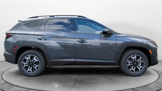 2026 Hyundai TUCSON XRT