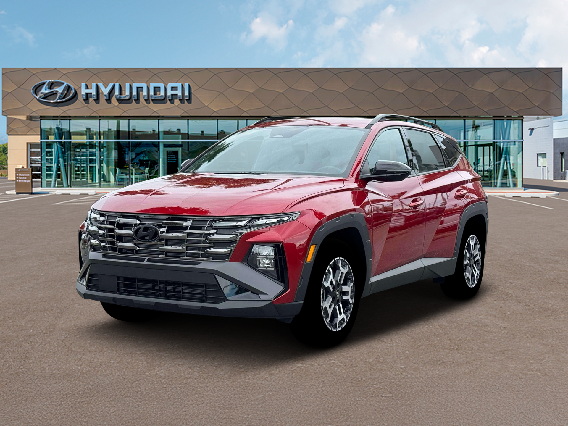 2026 Hyundai Tucson - $35,995