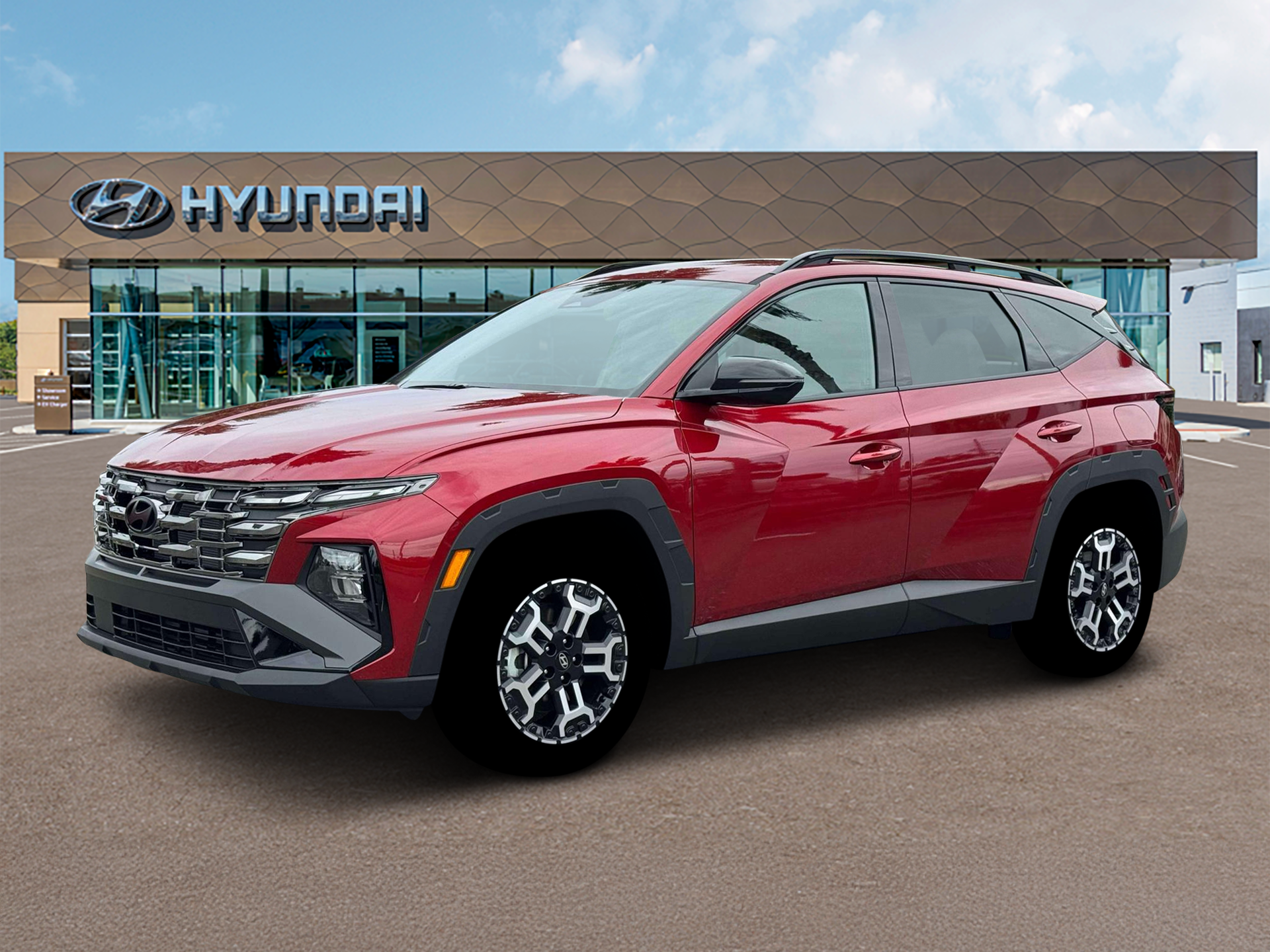 2026 Hyundai Tucson - $35,995