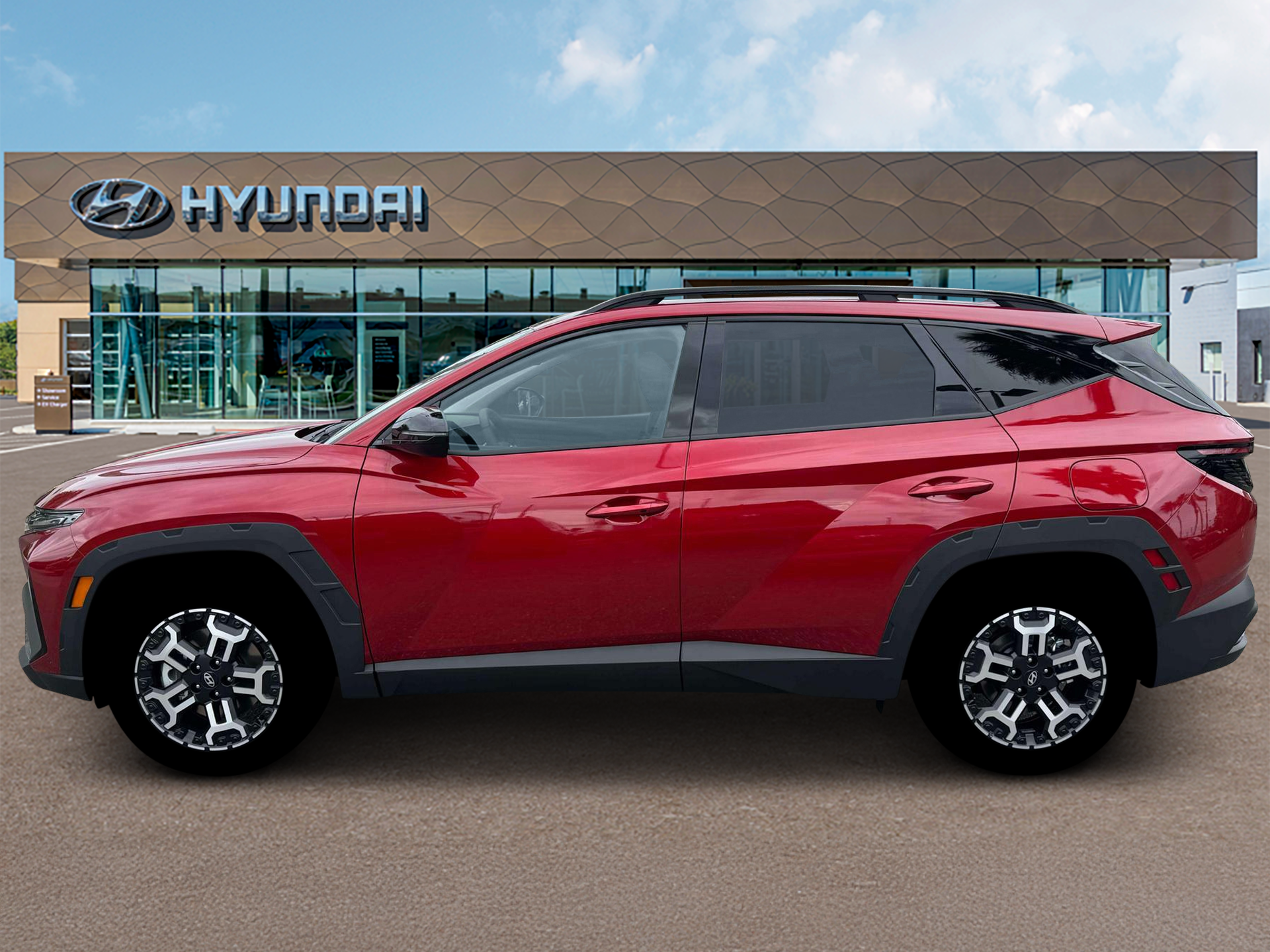2026 Hyundai Tucson - $35,995
