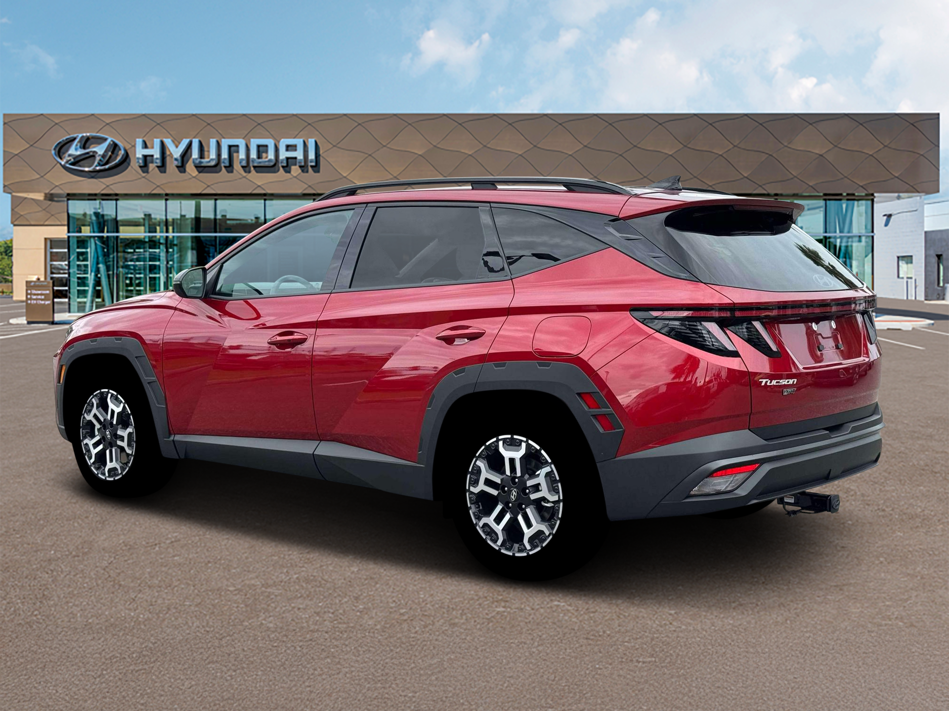 2026 Hyundai Tucson - $35,995